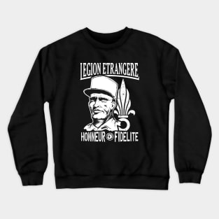 Legion Etrangere Foreign Legion Crewneck Sweatshirt